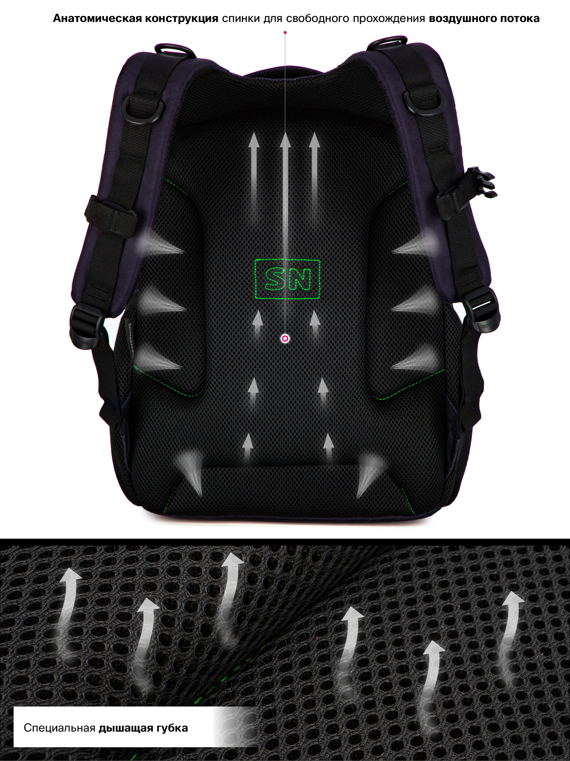 Рюкзак SkyName - фото 8