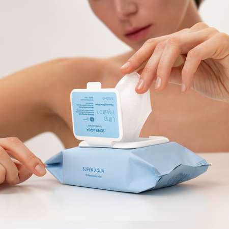 Салфетки MISSHA 30 шт.