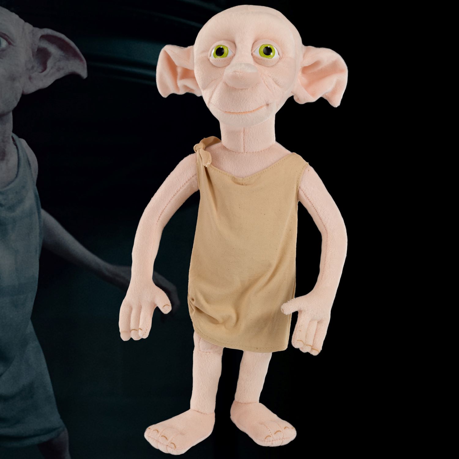 Мягкая игрушка Harry Potter Эльф Добби 40 см - фото 5