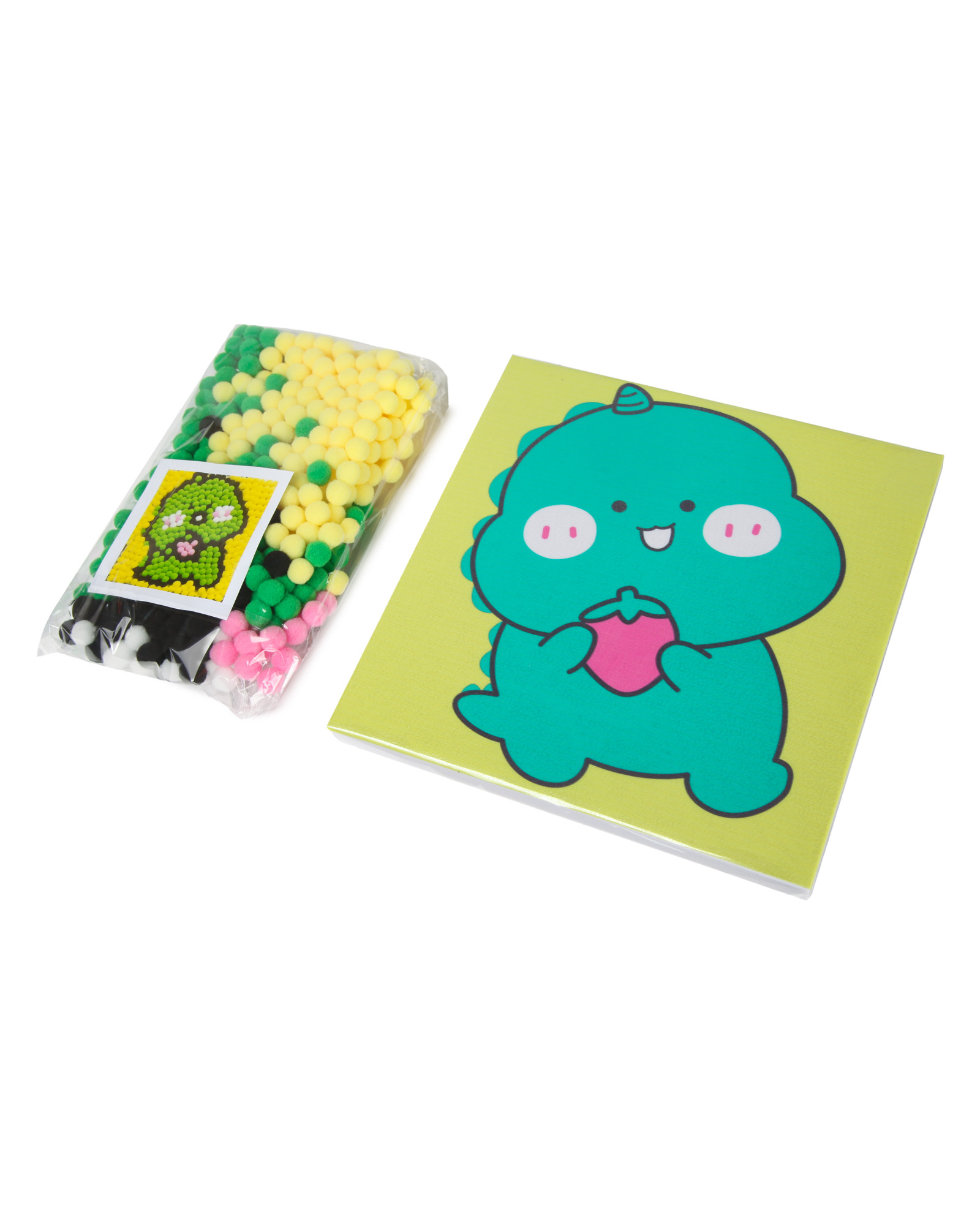 Набор для творчества Attivio Дракоша аппликация - фото 3