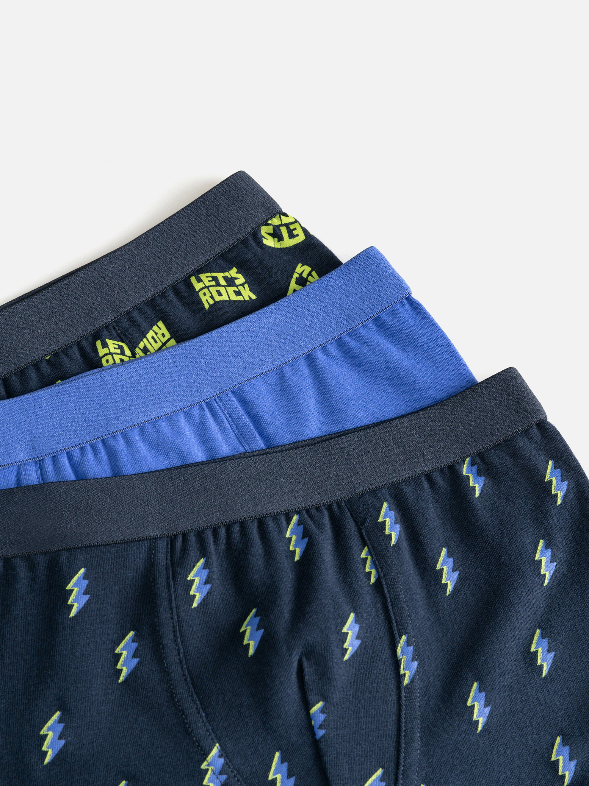 Трусы 3 шт Acoola 20134130048_0093352 - фото 3