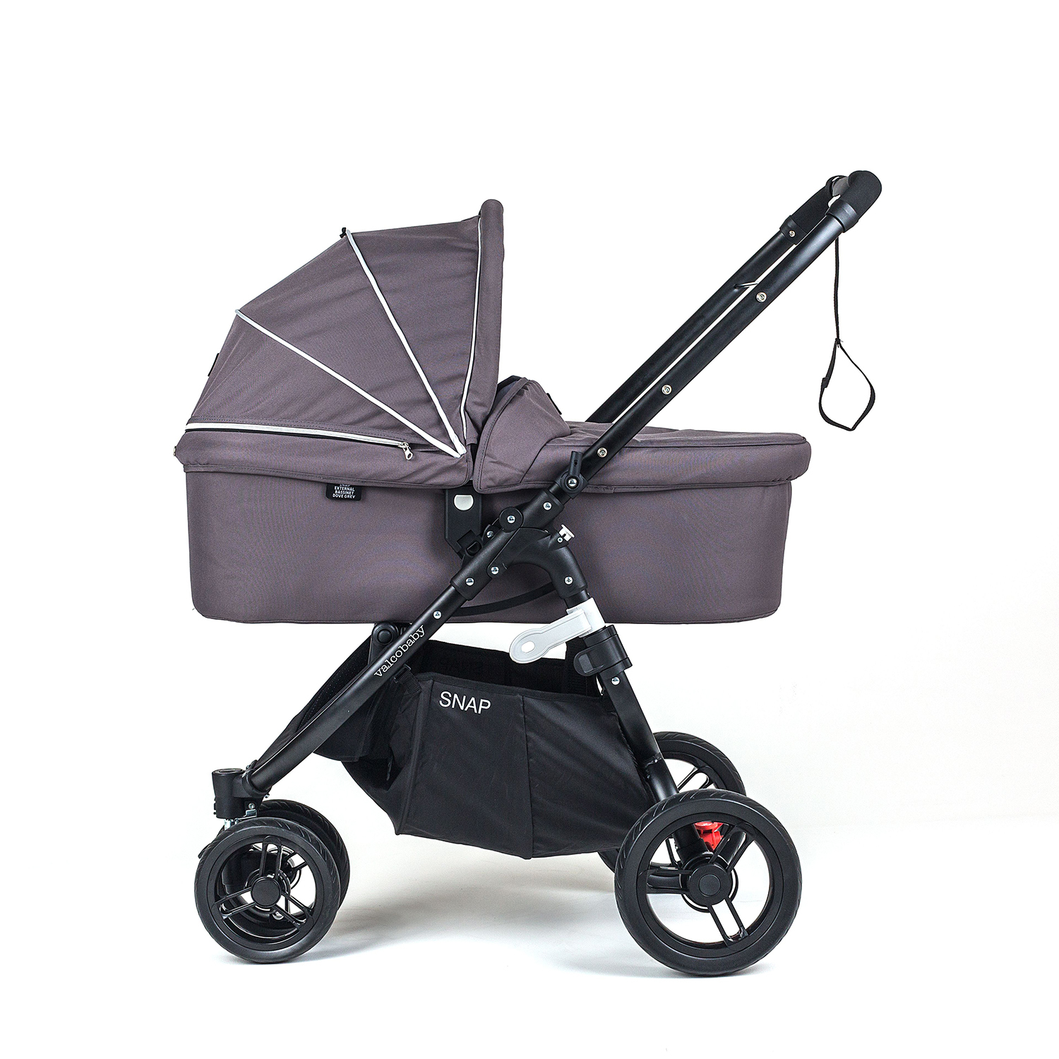 Люлька Valco baby External Bassinet - фото 10