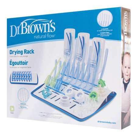 Решетка для сушки бутылочек и аксессуаров Dr Brown's AC033