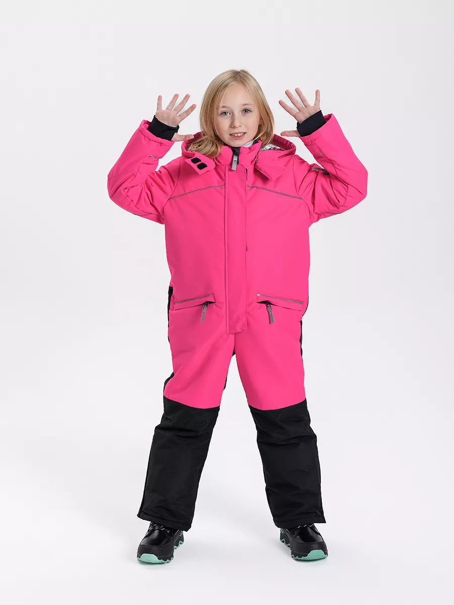 Комбинезон JAM MIX МД-7890/5 - фото 1