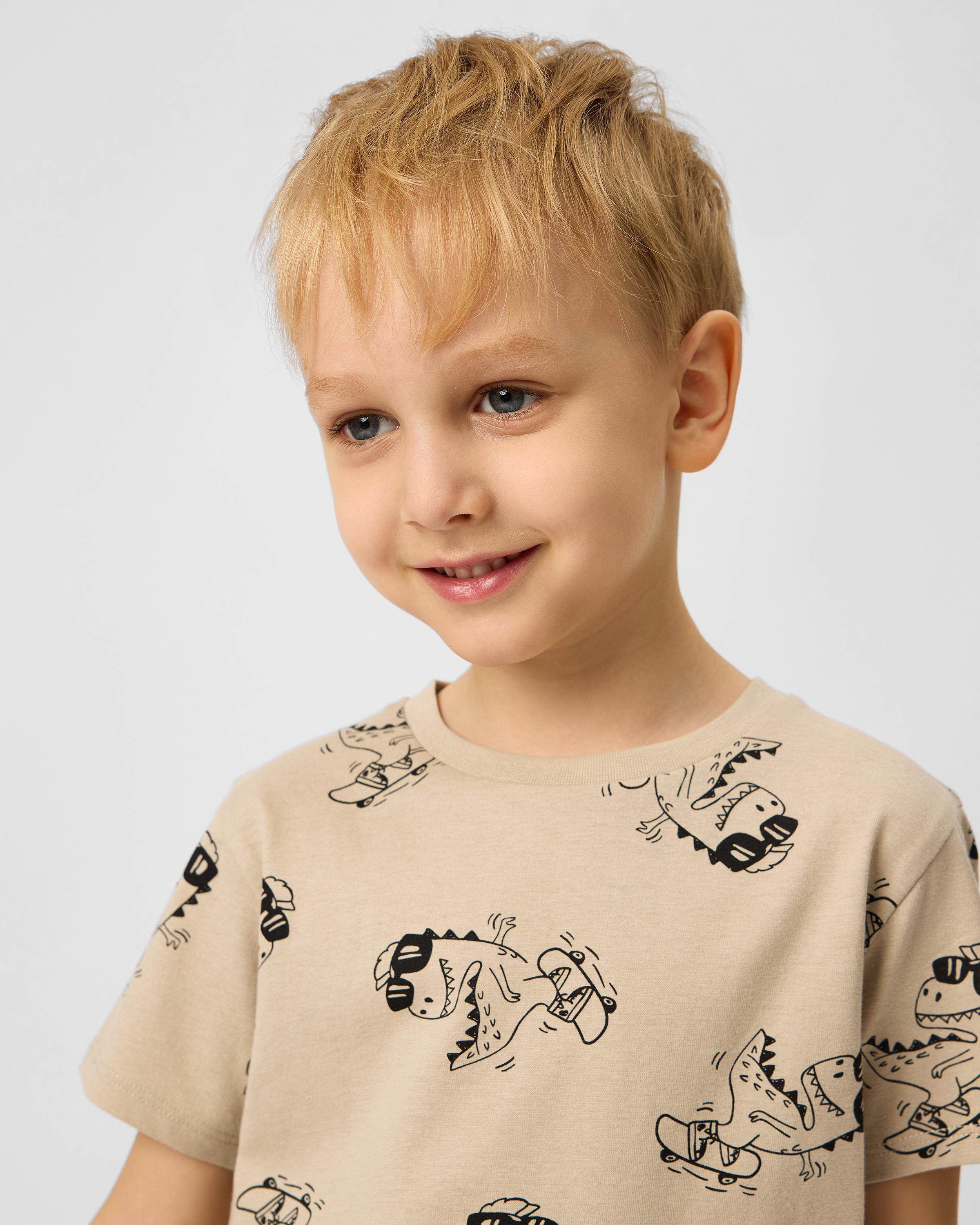 Футболка Futurino BSS26012FUkbL2 - фото 5