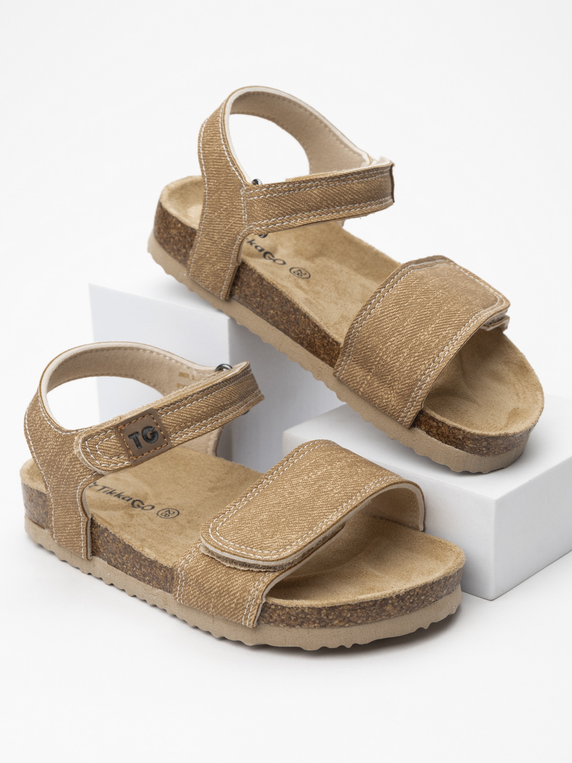 Изображение товара Биркенштоки TikkaGo: 28