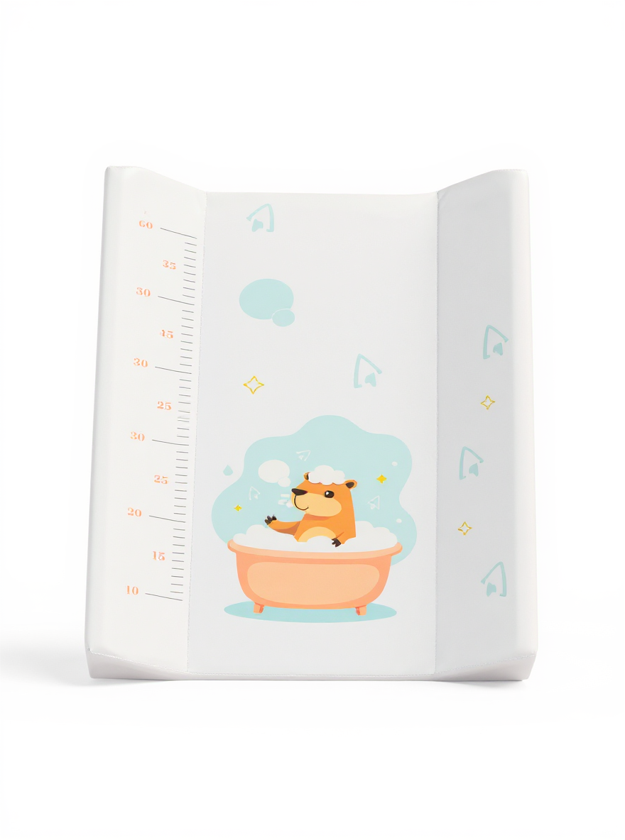 Матрас для пеленания Mr Sandman ванна - фото 5