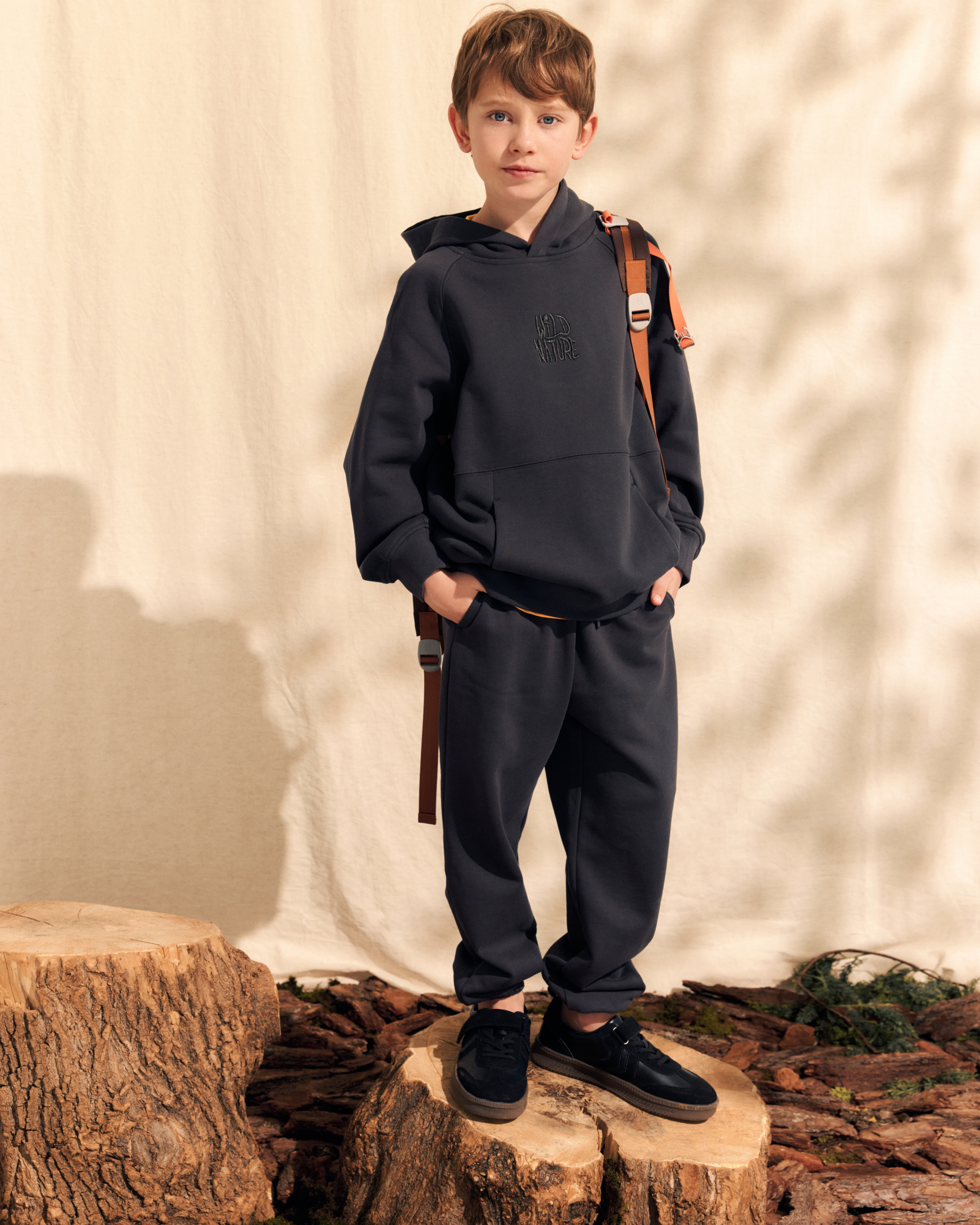 Худи Futurino Fashion S26FF-2BJ28FFtb-DG - фото 7