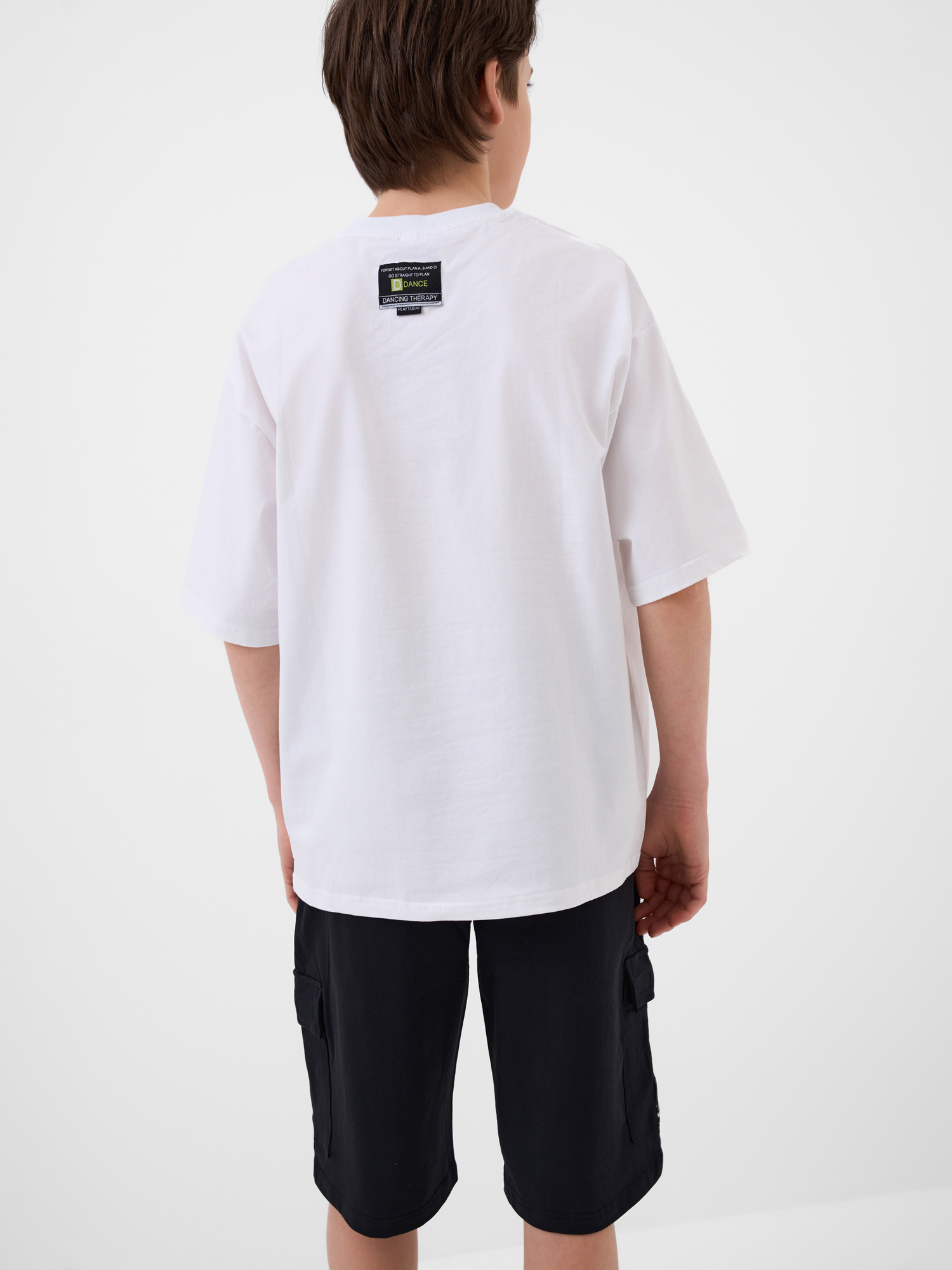 Футболка и шорты PlayToday 12611184 - фото 3