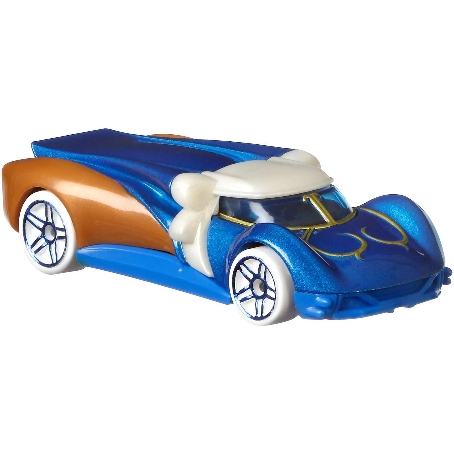 Автомобиль Hot Wheels Герои компьютерных игр 1:64 GJJ23 - фото 3