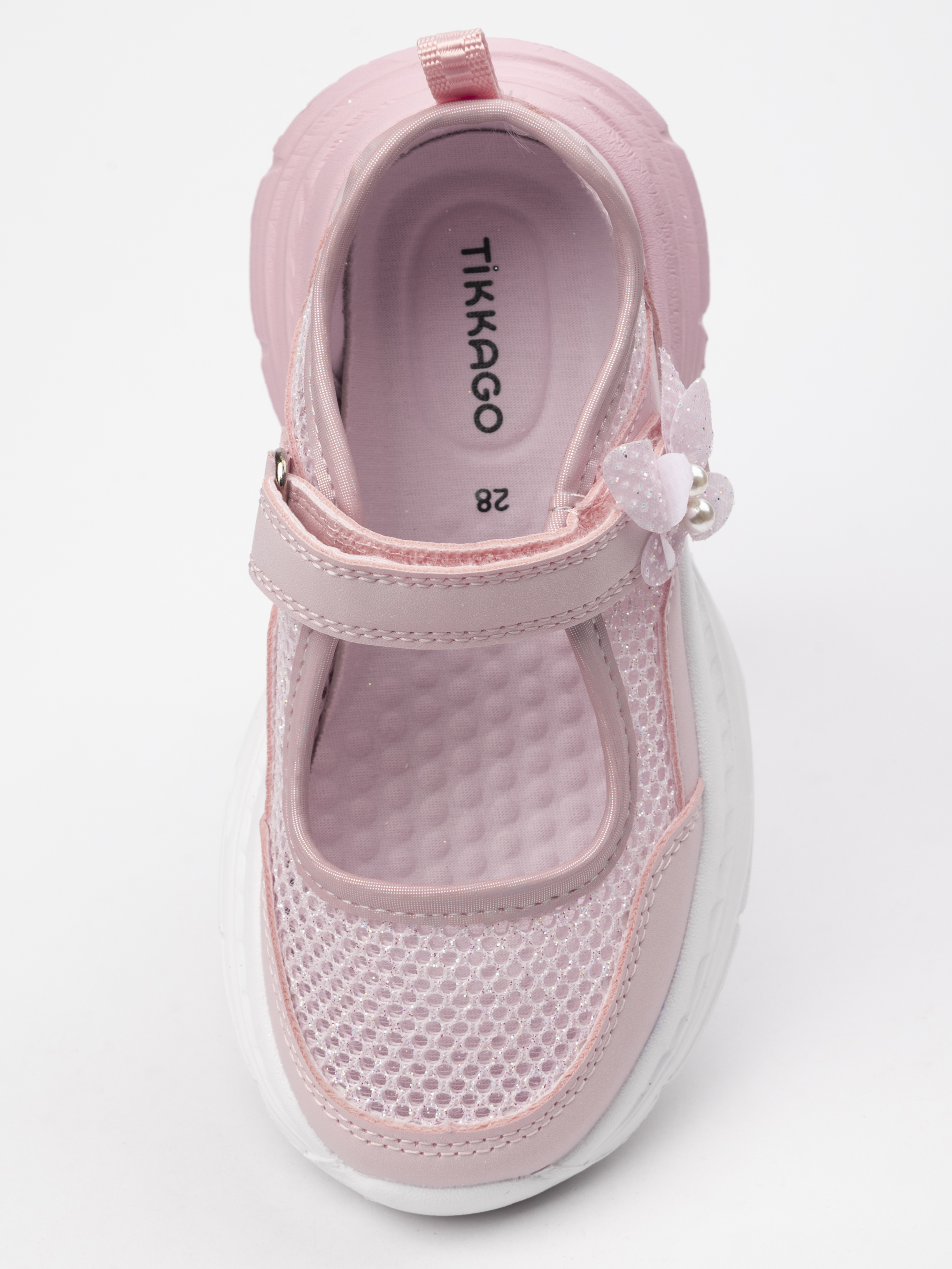 Туфли TikkaGo 5A12_261502_pink-white - фото 6