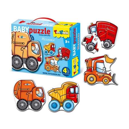 Пазл Toys Union