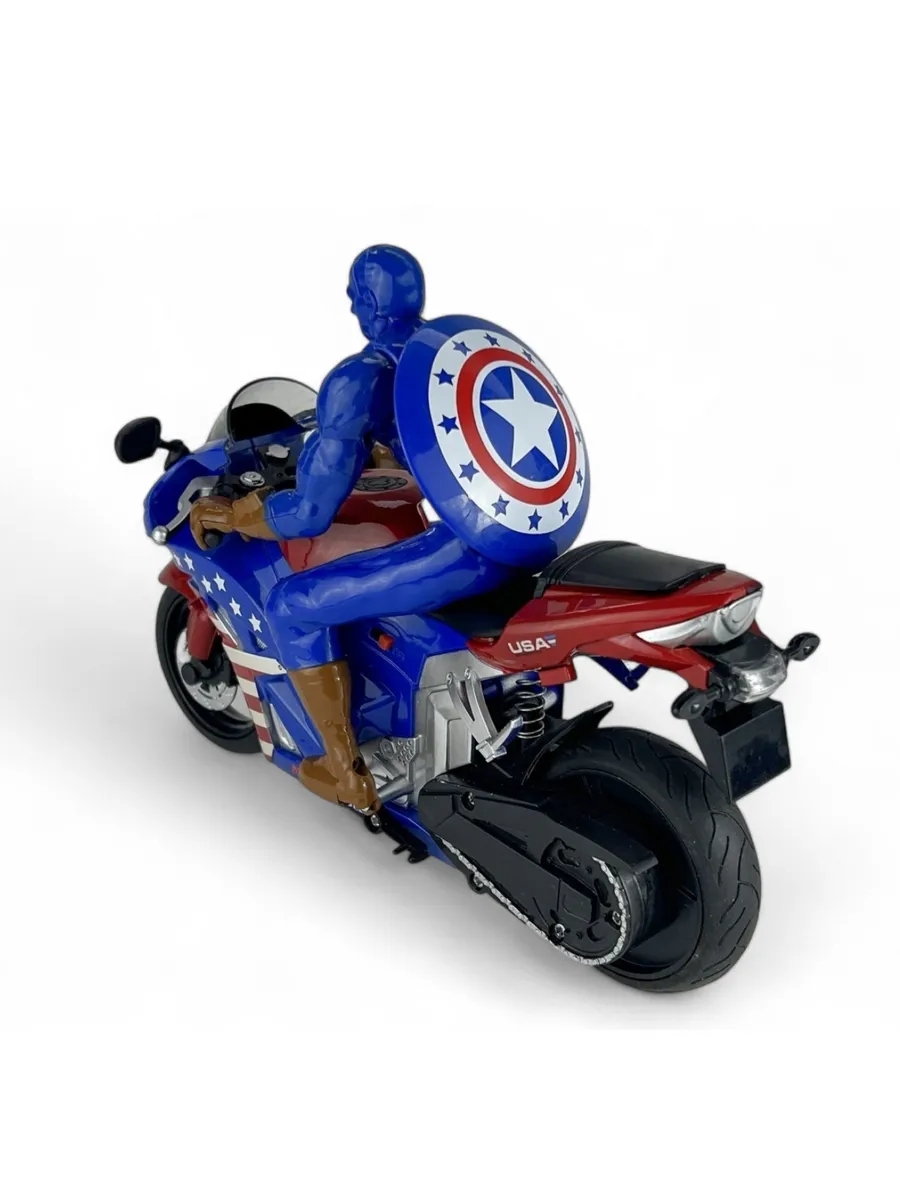 Автомобиль РУ CS Toys - фото 3