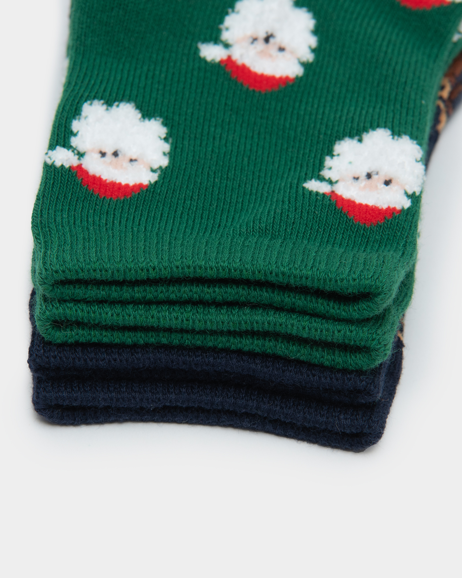 Носки Futurino 2 пары W24FU3-NYK18kb-D644 - фото 3