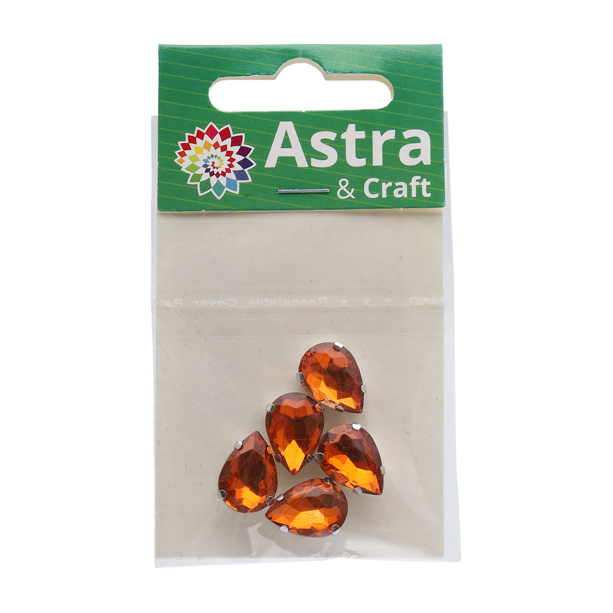 Набор для творчества Astra Craft бисер - фото 3