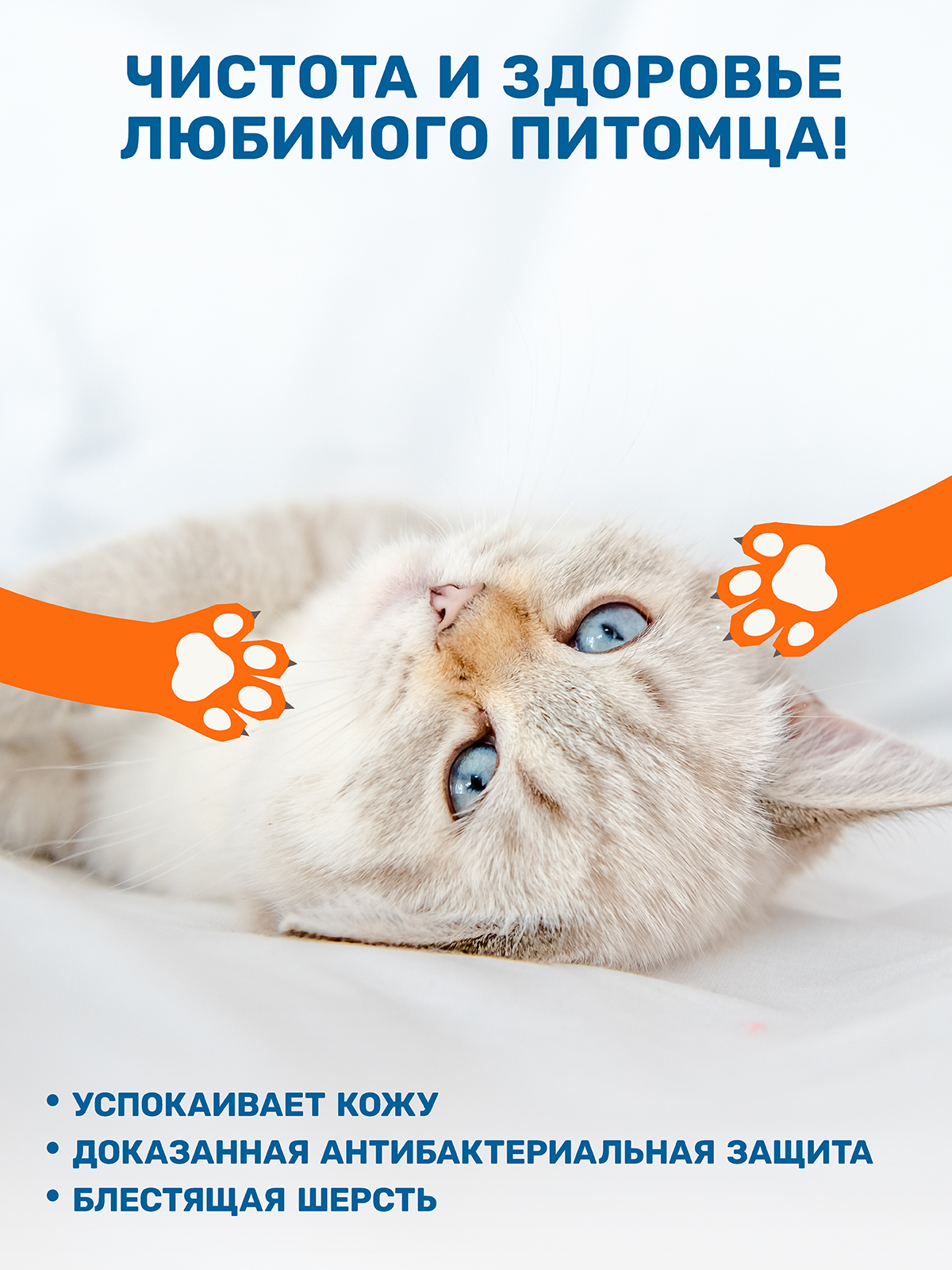 Шампунь для собак и кошек ZOORIK защита от микробов с экстрактом золотой сосны 250 мл - фото 4