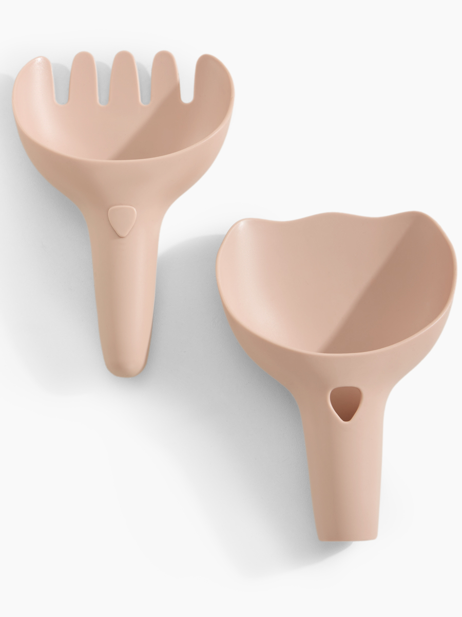 Песочный набор Happy Baby Sand craft 10 предм. - фото 9