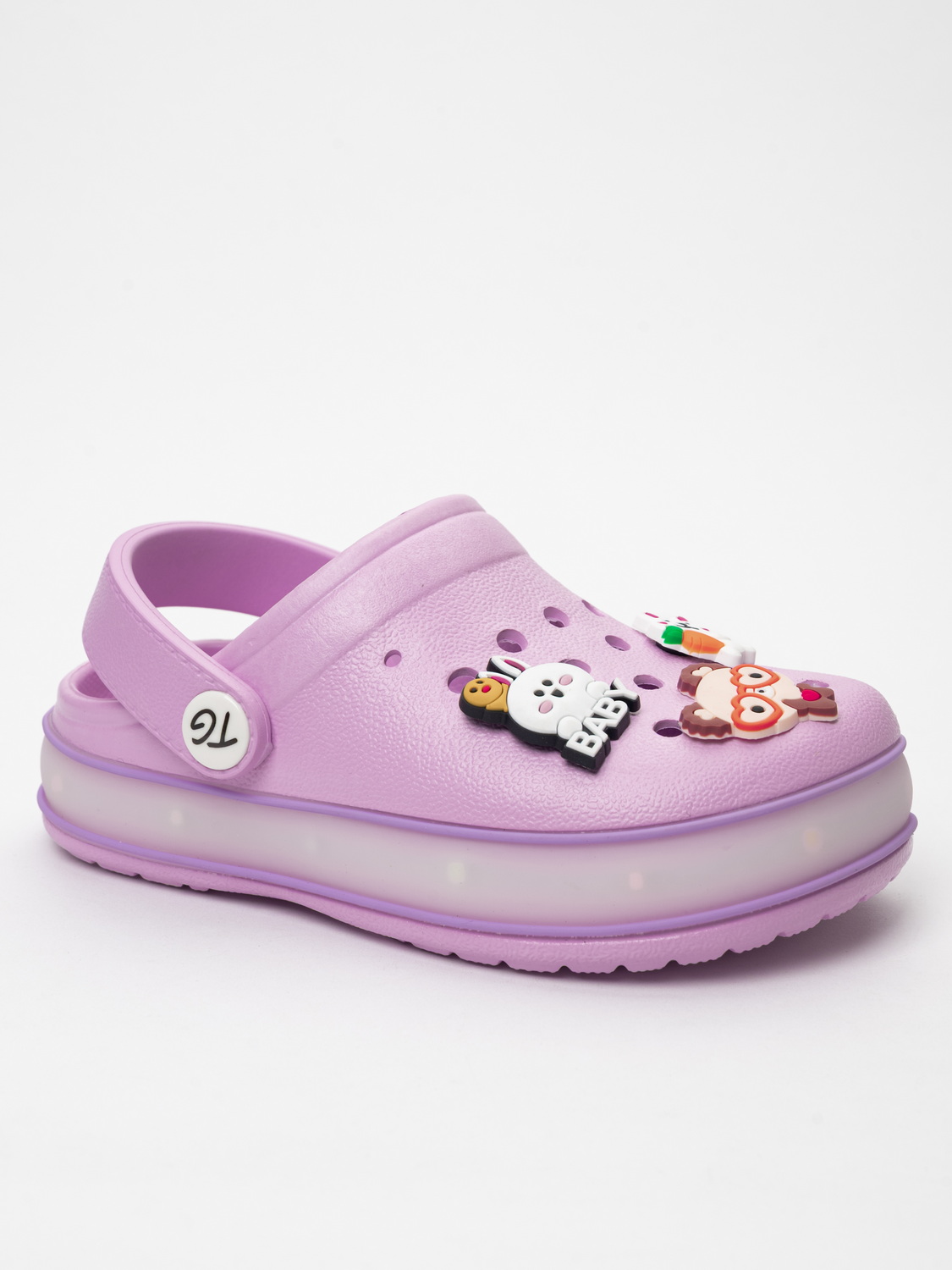 Сабо TikkaGo 7O02_25009_lilac - фото 8