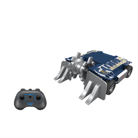 Робот РУ ULTRA BOTS Штурмовик