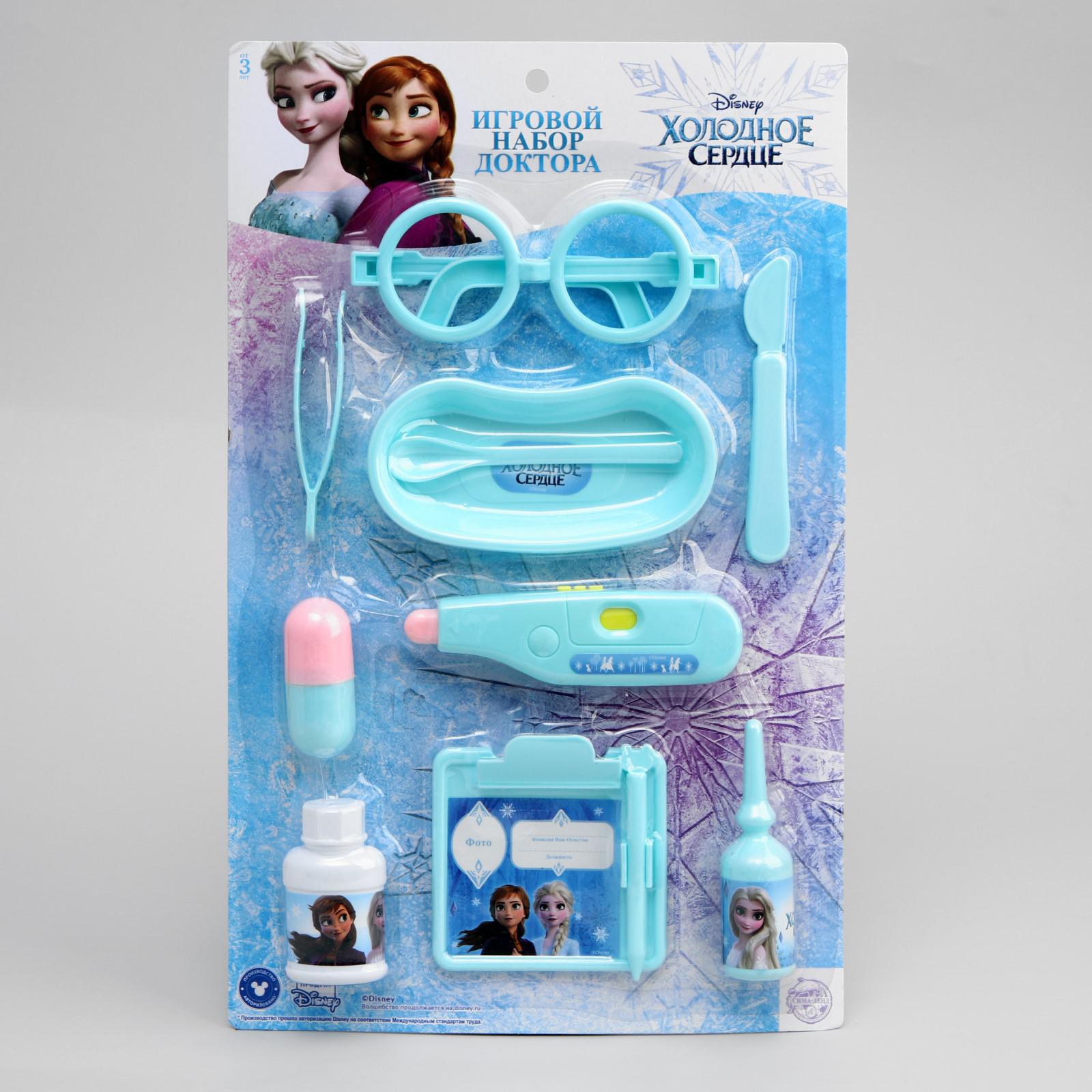 Игрушка Disney Доктор (инструменты) - фото 1