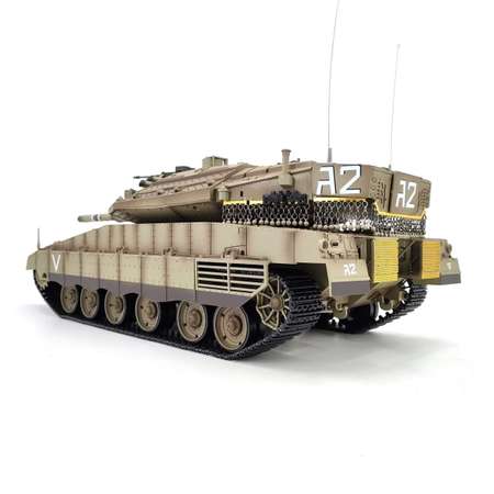 Танк РУ Heng Long 1:16