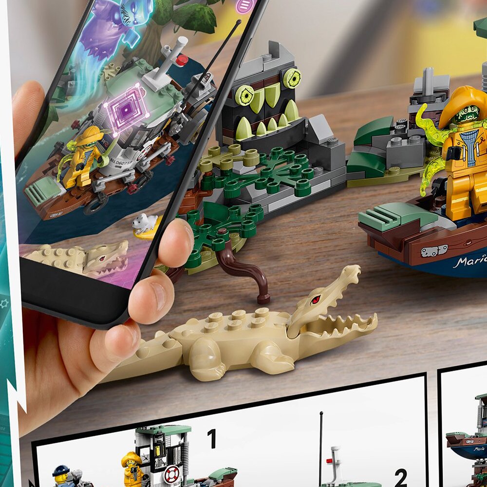 Конструктор LEGO 1474 дет. - фото 2