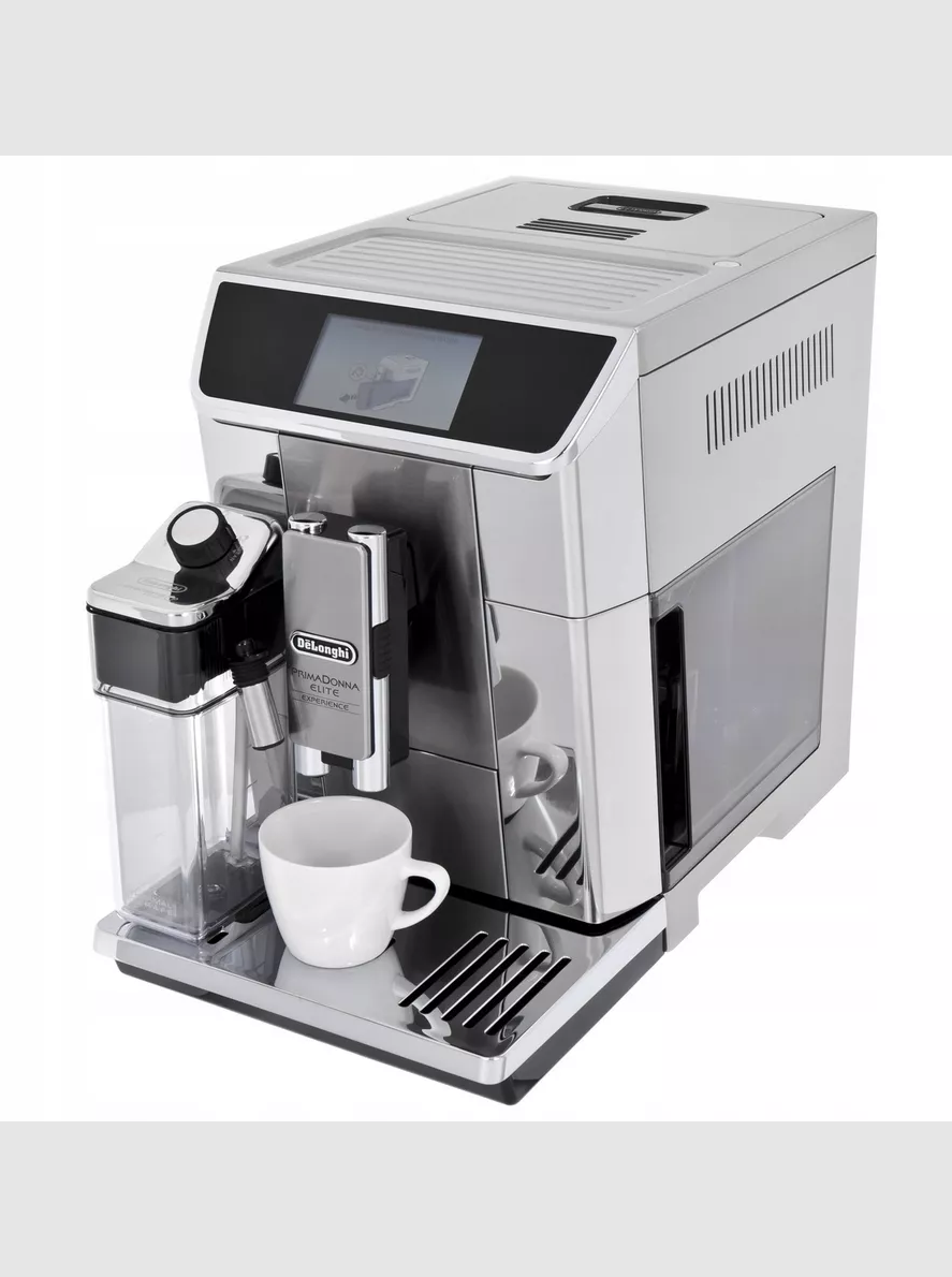 Кофемашина DeLonghi ECAM 650.85 MS - фото 2