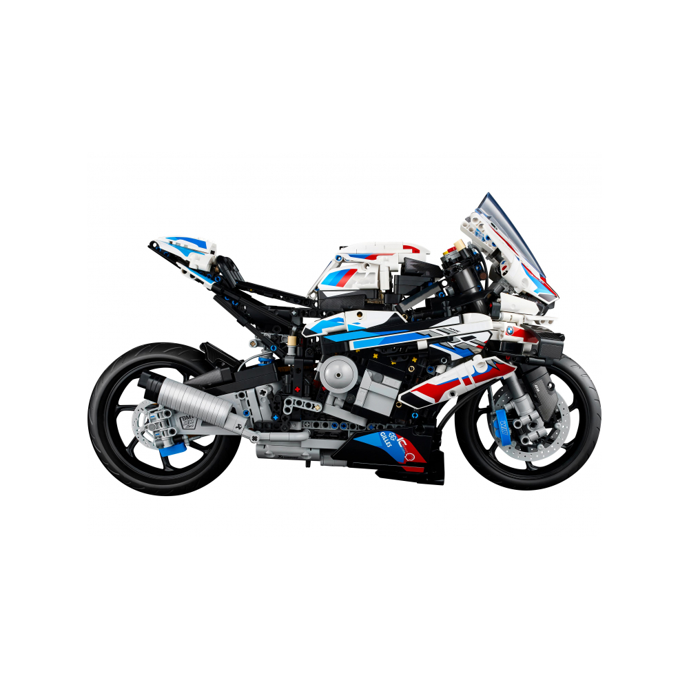 Конструктор LEGO Technic 422 дет. - фото 5