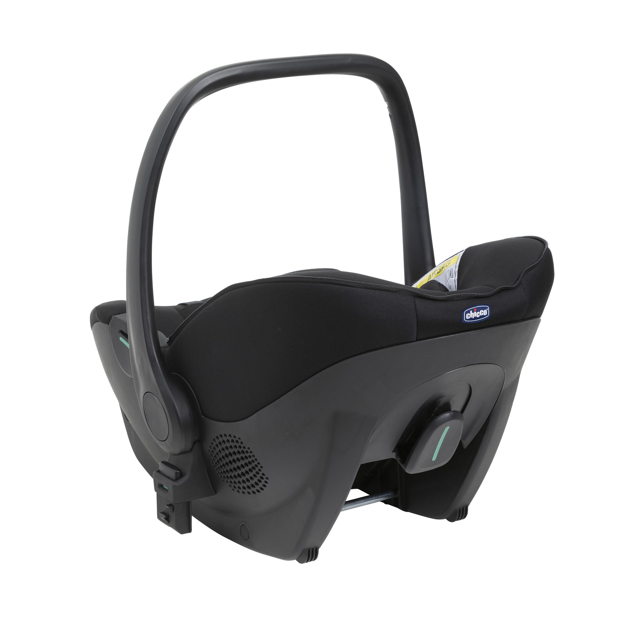 Автокресло Chicco 0 (0 -13 кг) черный - фото 12