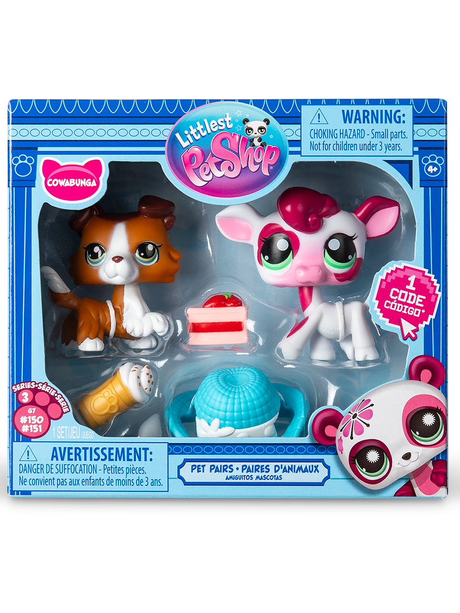 Игровой набор Littlest Pet Shop - фото 9