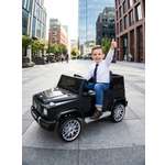 Электромобиль Pepkinder Mercedes MB-99 С пультом ДУ