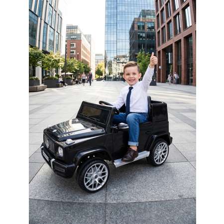 Электромобиль Pepkinder Mercedes MB-99 С пультом ДУ
