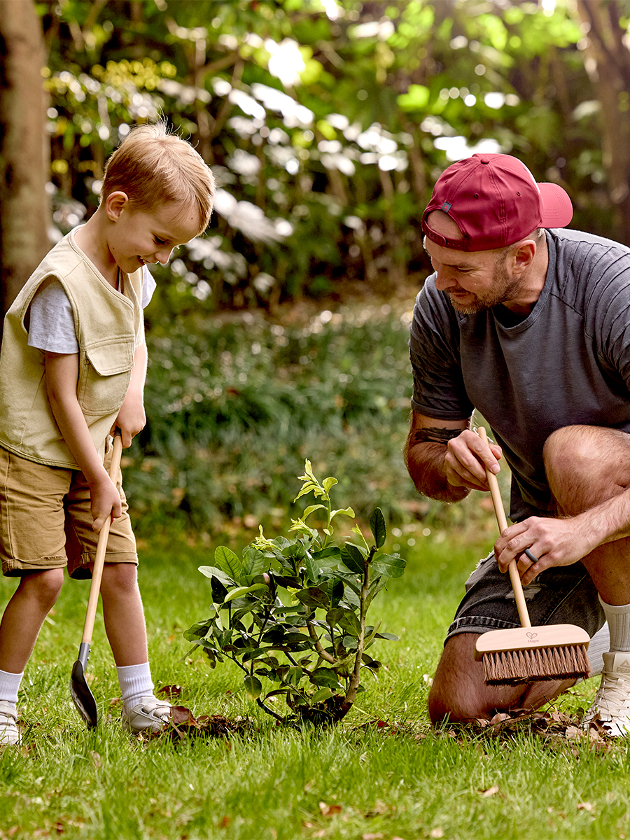 Песочный набор Hape - фото 4