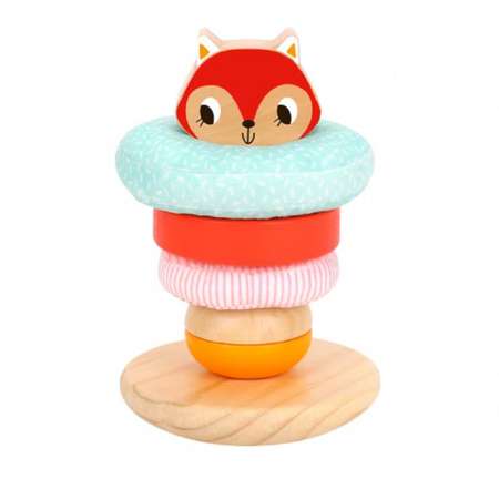 Игрушка Tooky Toy пирамидка