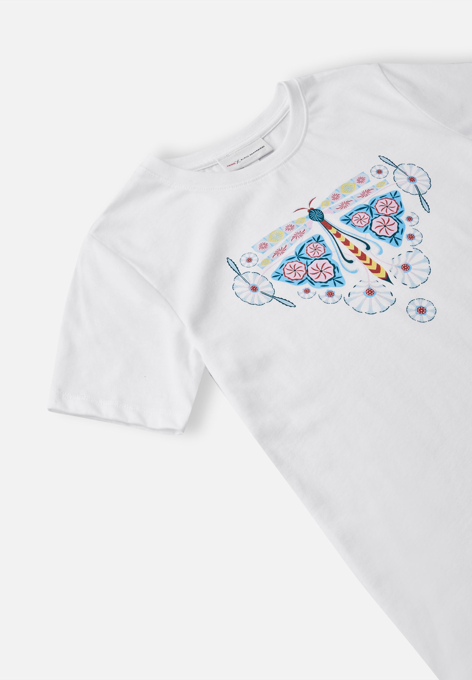 Футболка Reima 536737-011A - фото 3