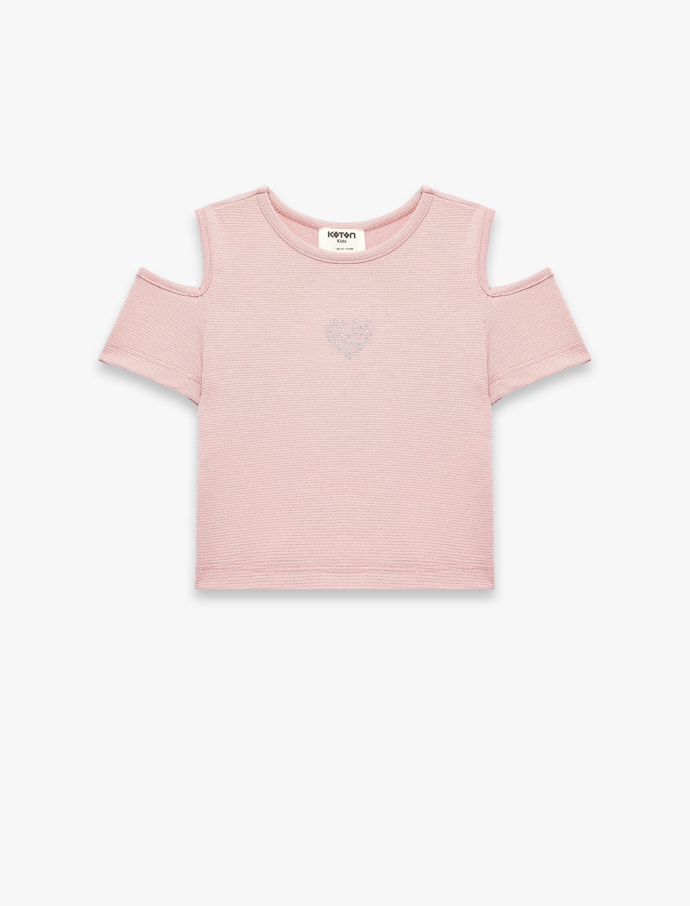 Блузка KOTON 6SKG60104AK274 - фото 1