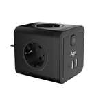 Разветвитель сетевой AGNI TP-WJ3U4E-C