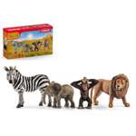 Игровой набор SCHLEICH 42387 Дикие животные