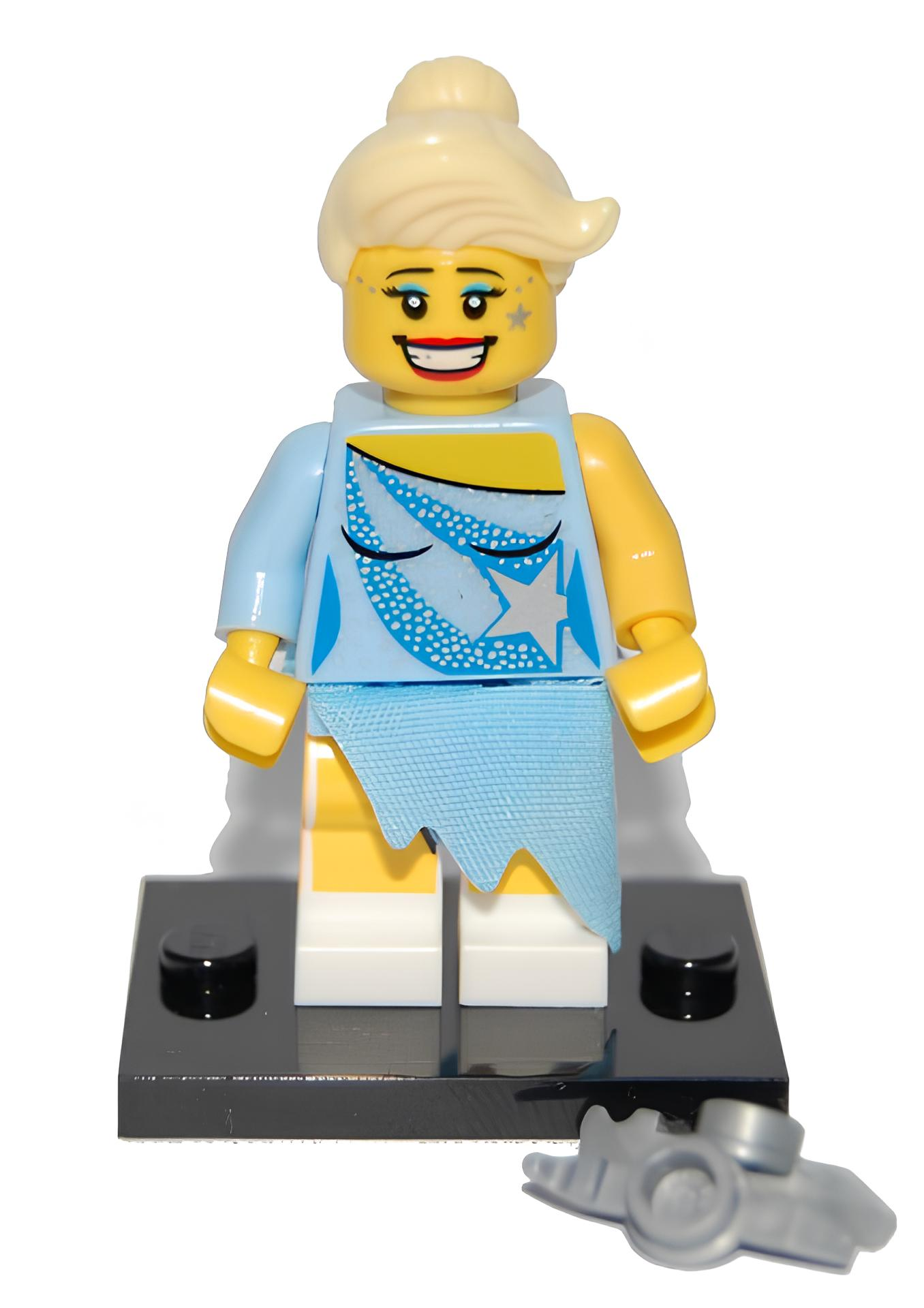 Фигурка LEGO col04-15 - фото 1