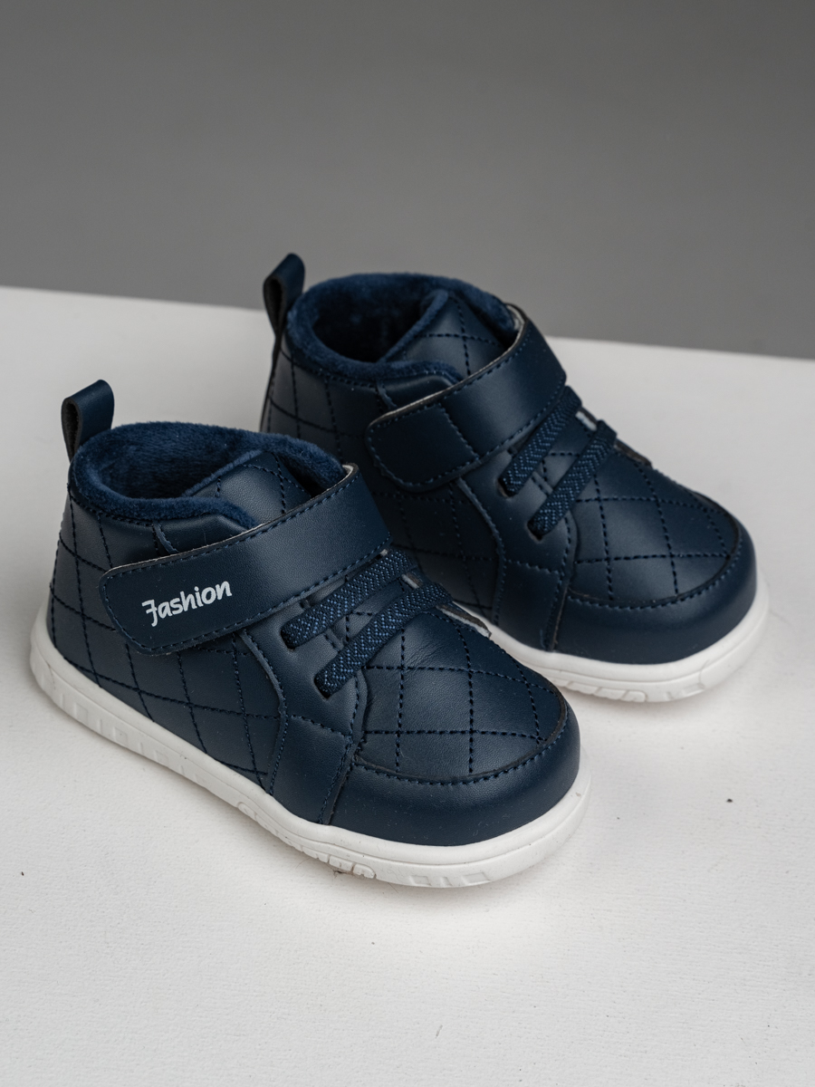 Ботинки ТопТошкин 1145-син - фото 2