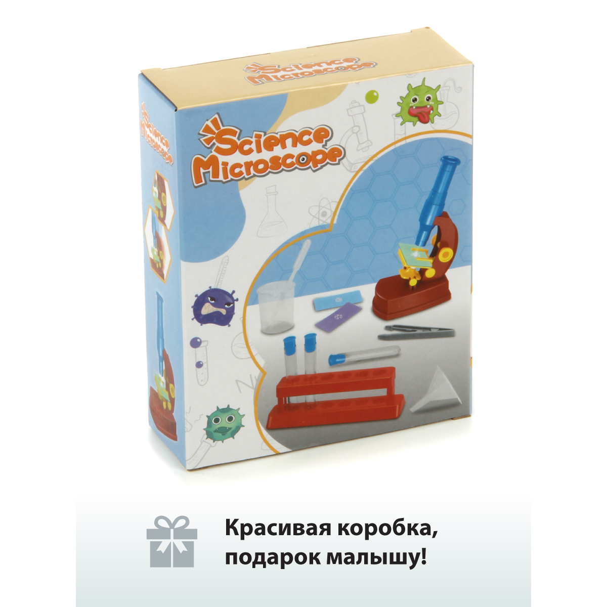 Микроскоп Veld Co - фото 11