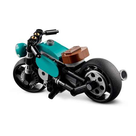 Конструктор LEGO Creator Vintage Motorcycle блочный