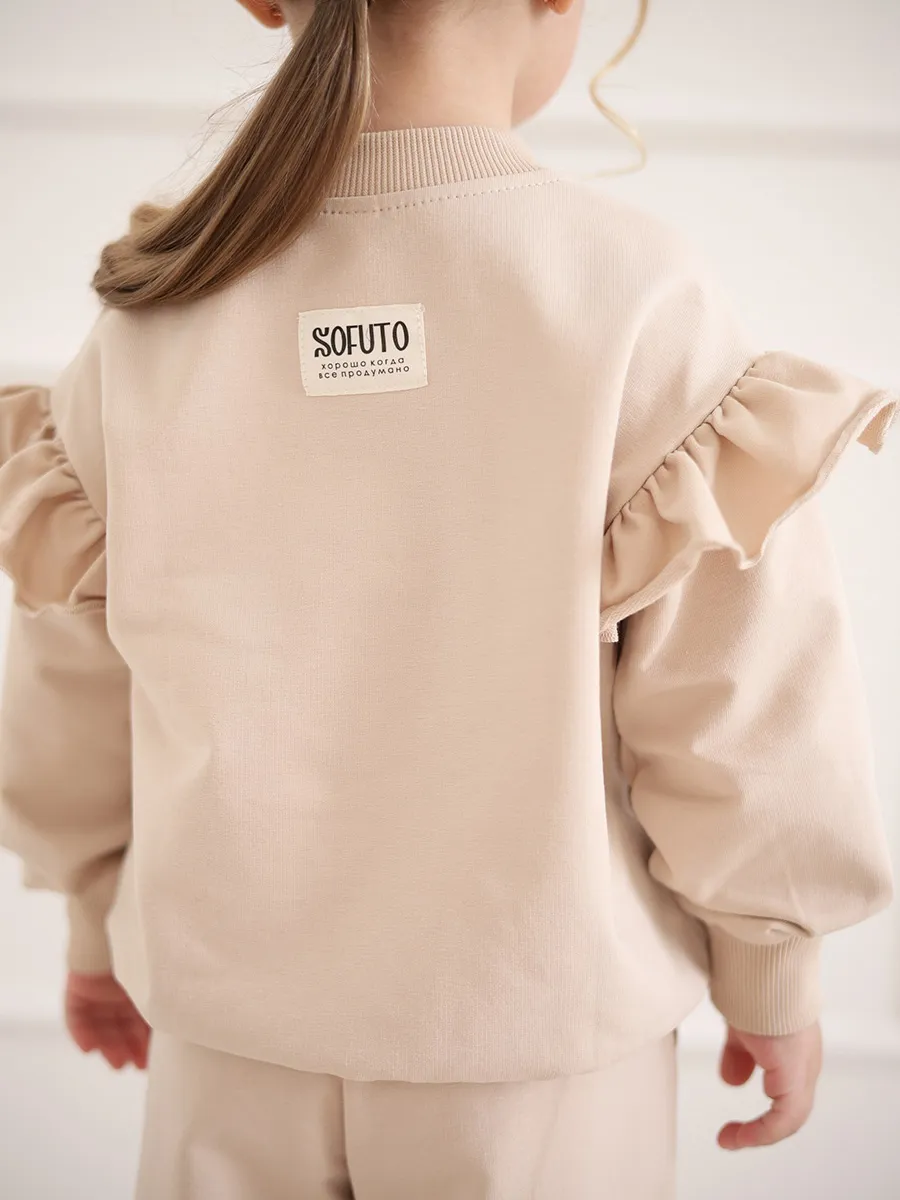 Костюм SOFUTO SAMRSUT076 - фото 5