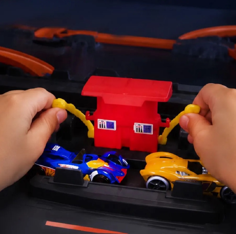 Гараж Hot Wheels Ultimate Garage 4 уровня HKX48 - фото 12