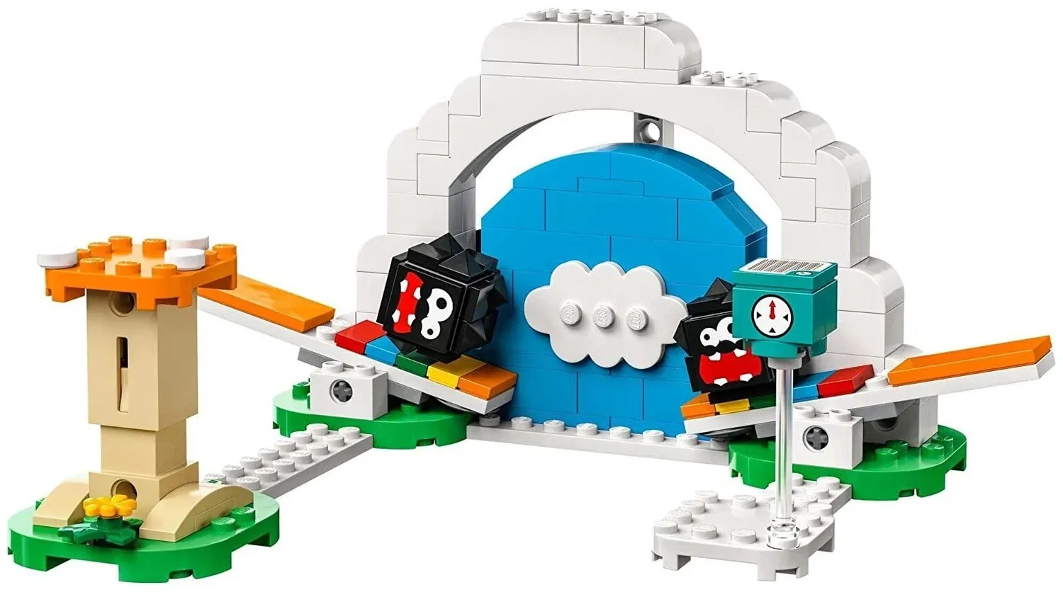 Конструктор LEGO Super Mario 71405 114 дет. - фото 2