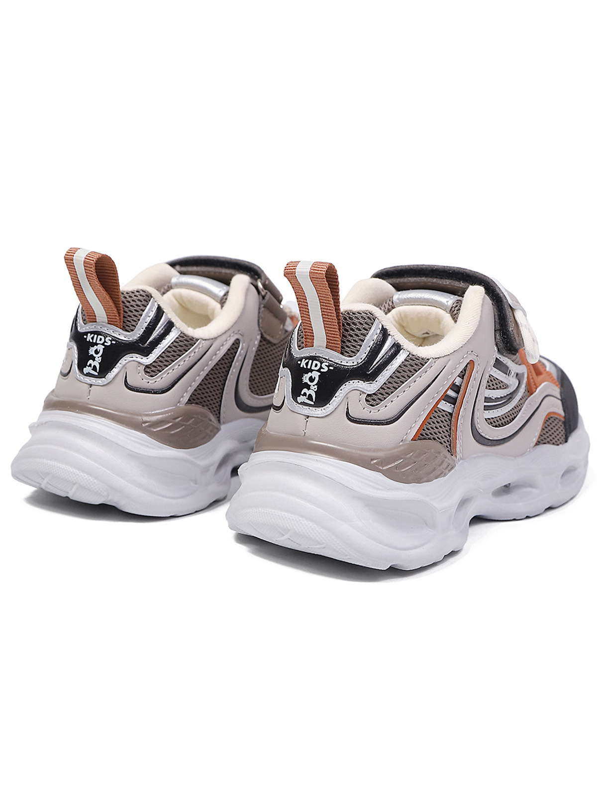 Кроссовки Boys and Girls 26004-2 - фото 4