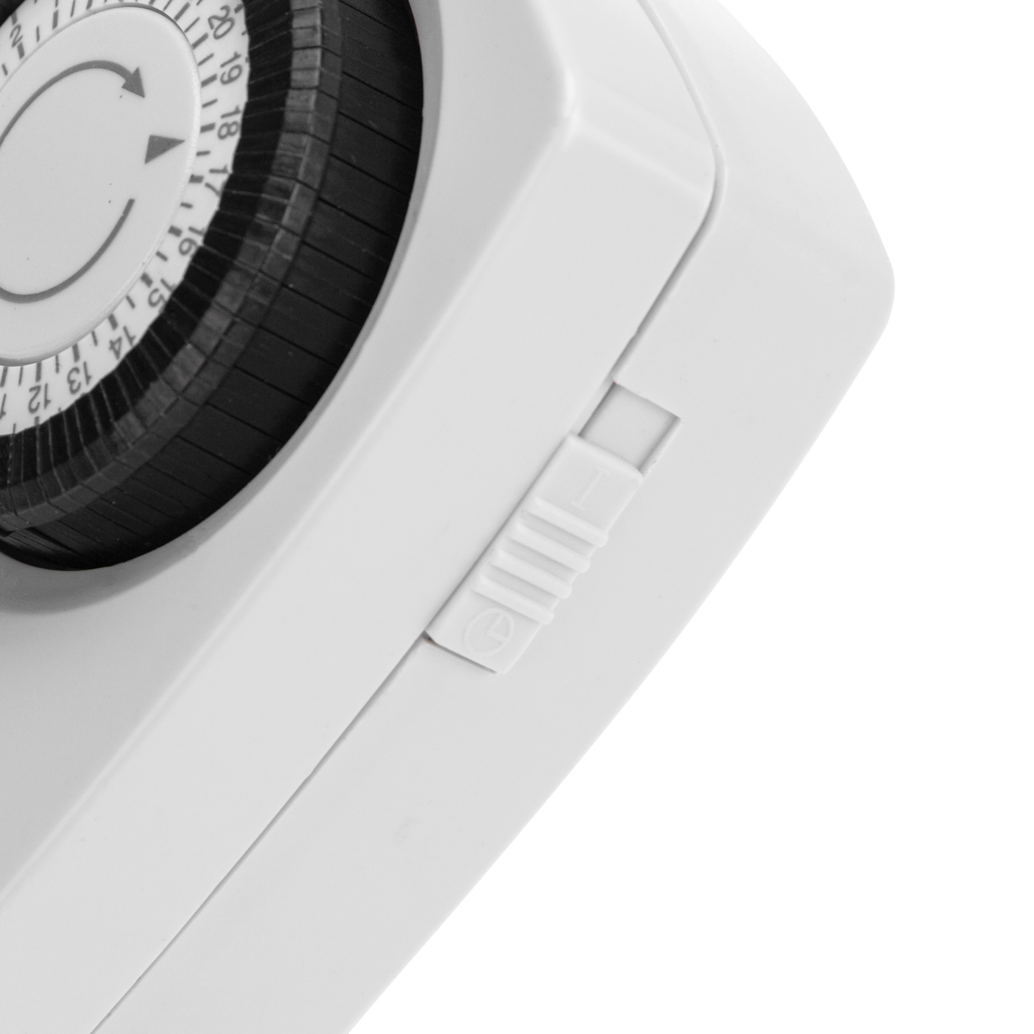 Розетка REXANT RX-21 с механическим таймером - фото 15