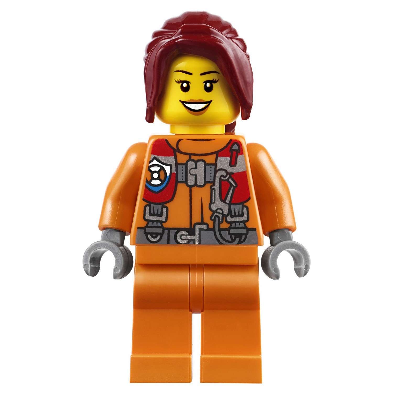 Конструктор LEGO City блочный - фото 18