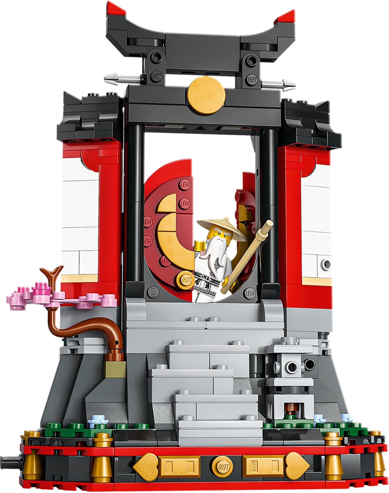 Конструктор LEGO NINJAGO 71866 447 дет. - фото 8