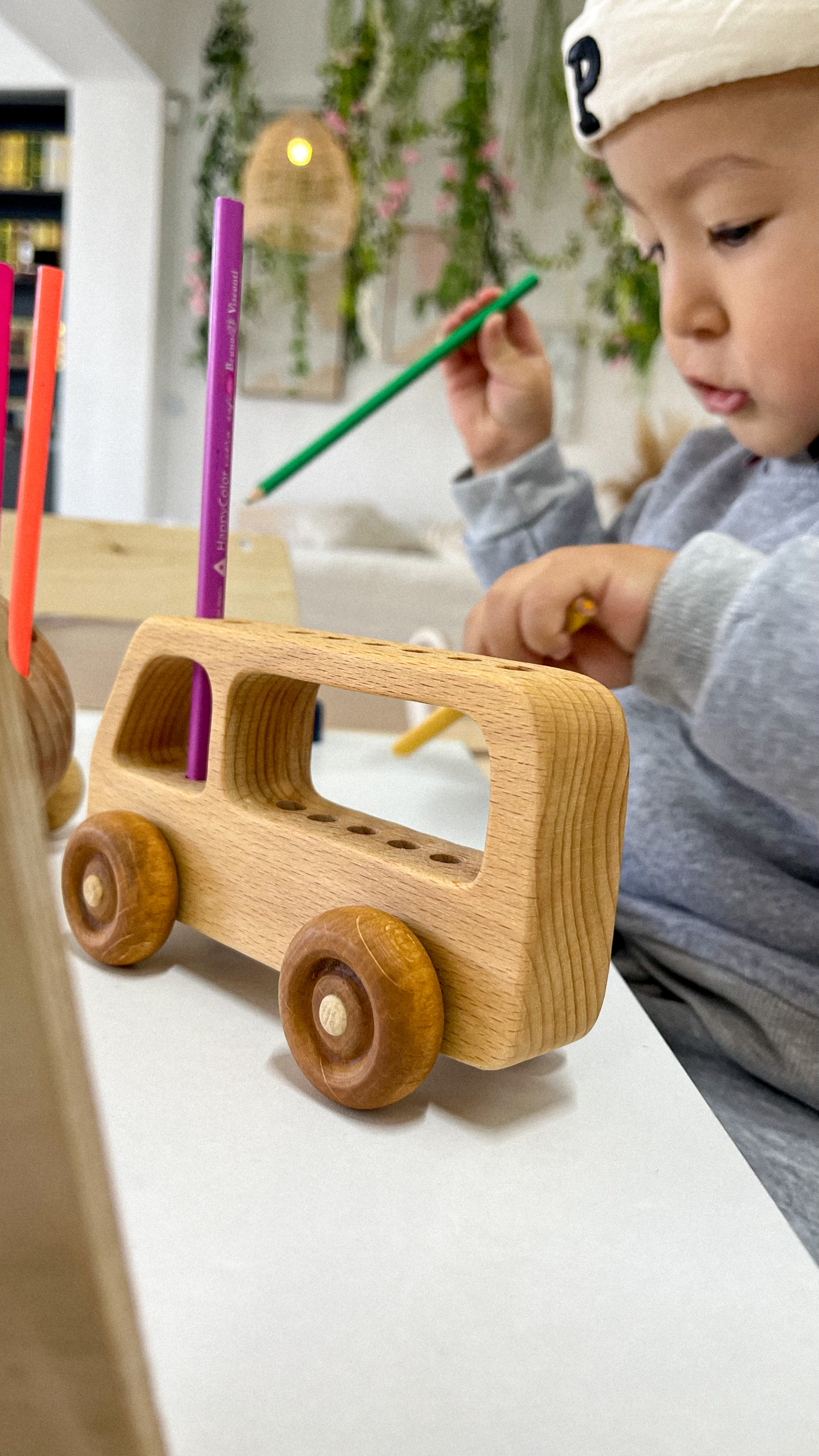 Автобус Леснушки - фото 3